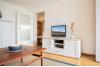 Sylt Ferienwohnung Appartement Bagehorn - Wohnzimmer