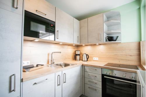 Sylt Ferienwohnung Appartement Bagehorn