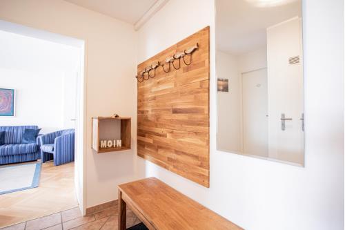 Sylt Ferienwohnung Appartement Bagehorn