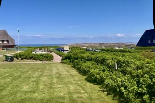 Sylt Ferienwohnung Feriendomizil Cozy Cliff