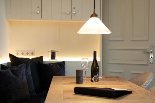 Sylt Ferienwohnung Feriendomizil Cozy Cliff