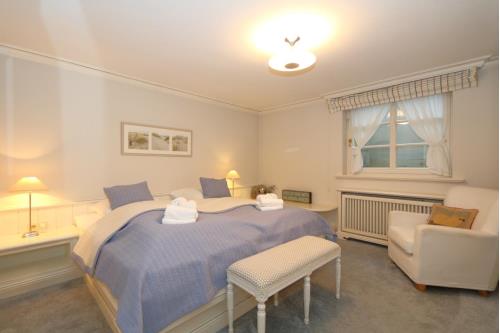 Sylt Ferienwohnung Appartement Freesensün - am Munkmarscher Hafen - Innenansicht