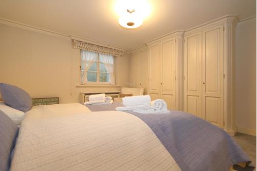 Sylt Ferienwohnung Appartement Freesensün - am Munkmarscher Hafen - Innenansicht