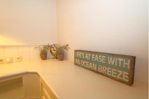 Sylt Ferienwohnung Appartement Freesensün - am Munkmarscher Hafen - Innenansicht