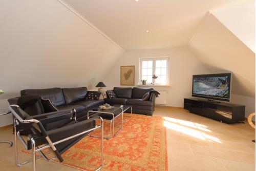 Sylt Ferienwohnung Freyer - Exlusives Appartement in Alt-Westerland