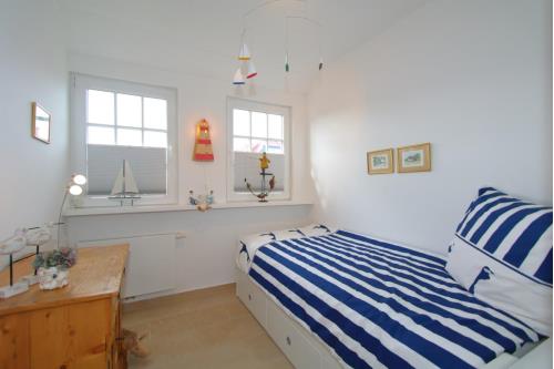 Sylt Ferienwohnung Freyer - Exlusives Appartement in Alt-Westerland