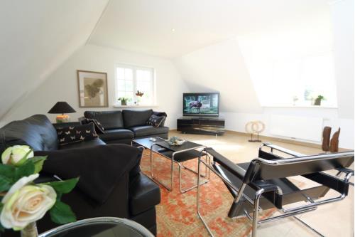 Sylt Ferienwohnung Freyer - Exlusives Appartement in Alt-Westerland
