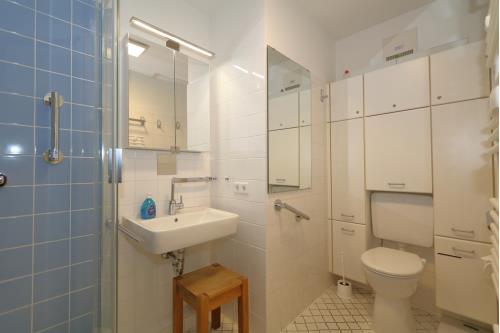 Sylt Ferienwohnung Appartement Hamelmann - mit kleinem Meerblick