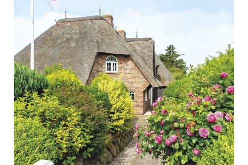 Sylt Ferienwohnung Hansenhoog 2