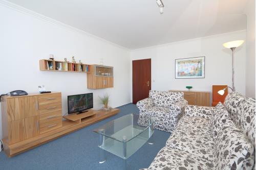 Sylt Ferienwohnung Haus Arius - Appartement Nr.10