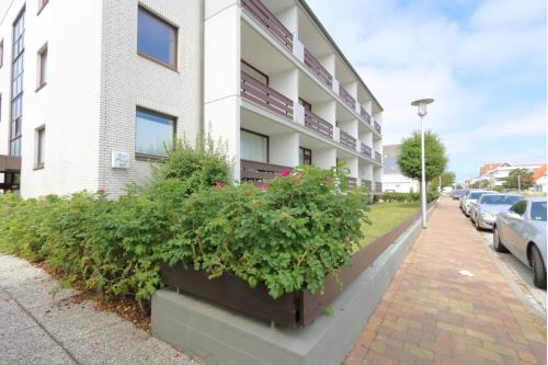 Sylt Ferienwohnung Haus Arius - Appartement Nr.10