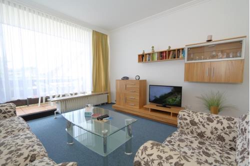 Sylt Ferienwohnung Haus Arius - Appartement Nr.10