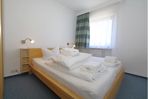 Sylt Ferienwohnung Haus Arius - Appartement Nr.10