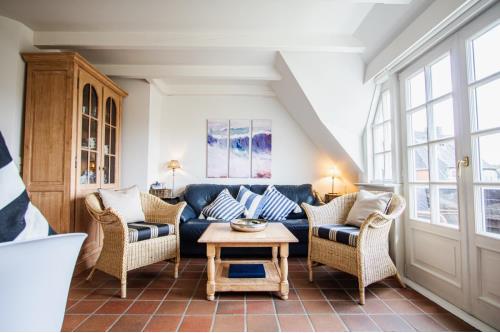 Sylt Ferienwohnung Haus Heidepark - Appartement