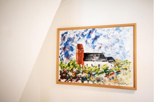 Sylt Ferienwohnung Haus Heidepark - Appartement