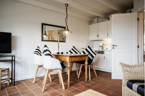 Sylt Ferienwohnung Haus Heidepark - Appartement