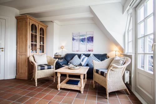 Sylt Ferienwohnung Haus Heidepark - Appartement