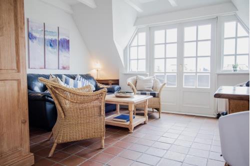 Sylt Ferienwohnung Haus Heidepark - Appartement