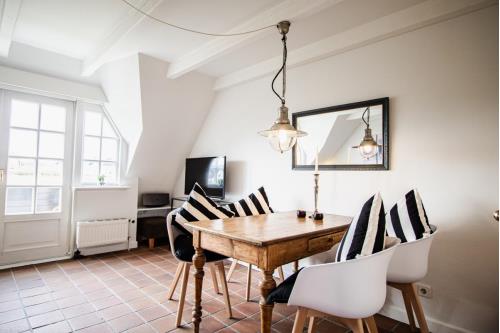 Sylt Ferienwohnung Haus Heidepark - Appartement