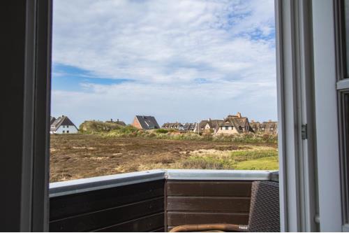 Sylt Ferienwohnung Haus Heidepark - Appartement