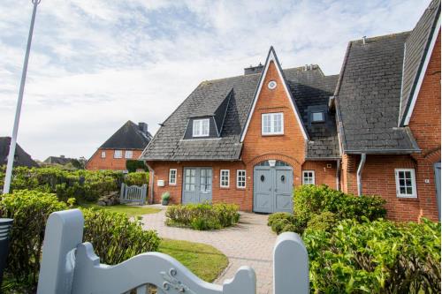 Sylt Ferienwohnung Haus Heidepark - Appartement