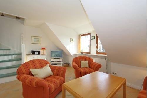 Sylt Ferienwohnung Appartement Merret Keitum