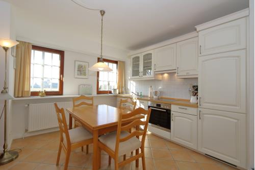 Sylt Ferienwohnung Appartement Merret Keitum