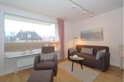 Sylt Ferienwohnung Haus Sola Bona -  Appartement Ankerplatz