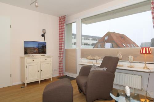 Sylt Ferienwohnung Haus Sola Bona -  Appartement Ankerplatz