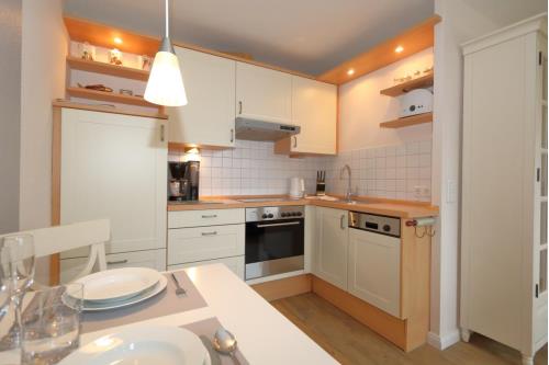 Sylt Ferienwohnung Haus Sola Bona -  Appartement Ankerplatz