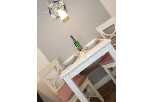 Sylt Ferienwohnung Haus Sola Bona -  Appartement Ankerplatz