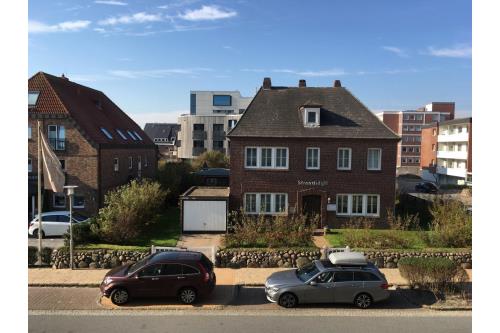Sylt Ferienwohnung Haus Sola Bona -  Appartement Ankerplatz