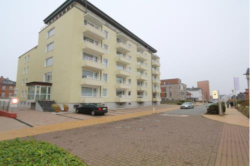 Sylt Ferienwohnung Haus Sola Bona -  Appartement Ankerplatz