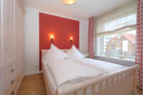 Sylt Ferienwohnung Haus Sola Bona -  Appartement Ankerplatz