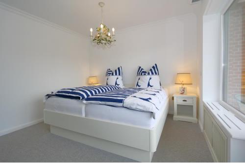 Sylt Ferienwohnung Haus Störtebeker - Wohnung 17 - Innenansicht