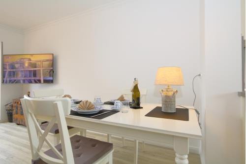 Sylt Ferienwohnung Haus Störtebeker - Wohnung 17 - Innenansicht