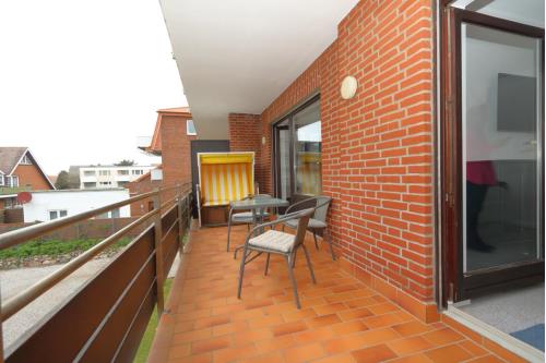 Sylt Ferienwohnung Haus Störtebeker - Wohnung 17 - Innenansicht