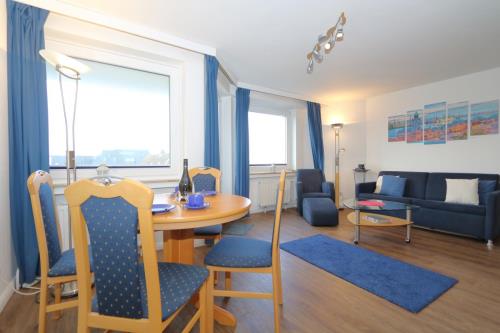 Sylt Haus Undine - Ferienwohnung 24
