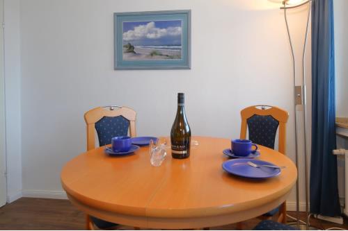 Sylt Haus Undine - Ferienwohnung 24 - Innenansicht