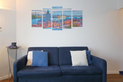 Sylt Haus Undine - Ferienwohnung 24