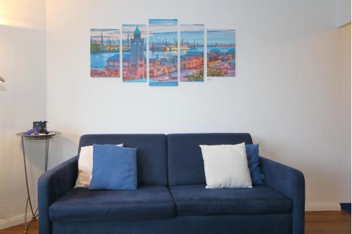 Sylt Haus Undine - Ferienwohnung 24 - Innenansicht