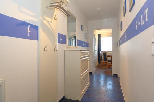 Sylt Haus Undine - Ferienwohnung 24 - Innenansicht