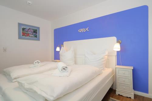 Sylt Haus Undine - Ferienwohnung 24