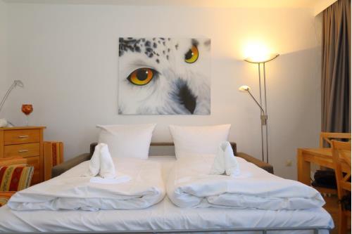 Sylt Ferienwohnung Haus Nordland - Appartement Heckermann