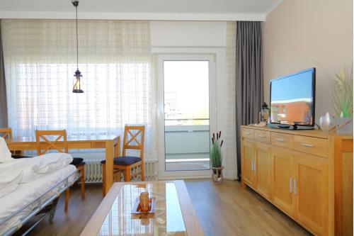 Sylt Ferienwohnung Haus Nordland - Appartement Heckermann