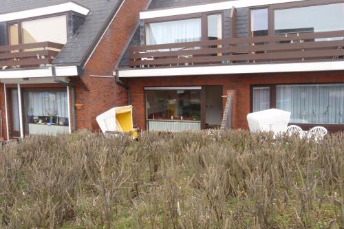 Sylt Ferienwohnung Höber Dünenstraße 31a
