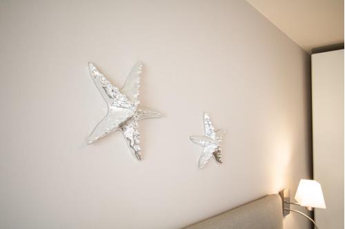 Sylt Ferienwohnung Holsteinisches Haus - Appartement Spalthoff - Schlafzimmer