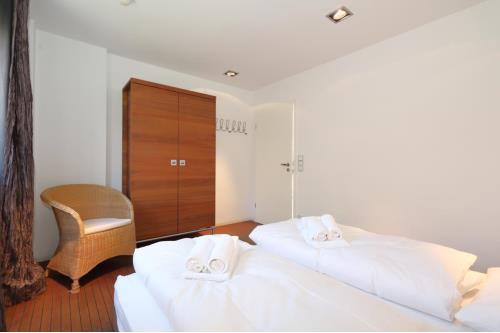 Sylt Ferienwohnung Hookipa EG