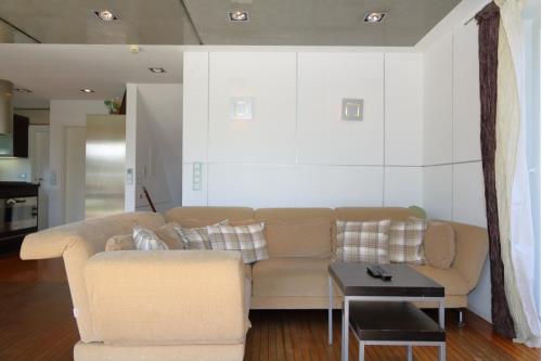 Sylt Ferienwohnung Hookipa EG