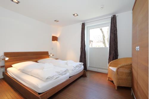 Sylt Ferienwohnung Hookipa EG